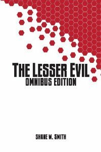 The Lesser Evil, Omnibus Graphic Novel by Shane W. Smith