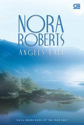 Angels Fall by Nora Roberts