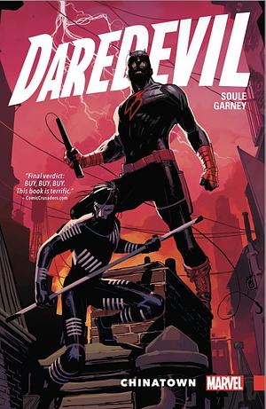 Daredevil: Back in Black Volume 1: Chinatown by Ron Garney, Charles Soule