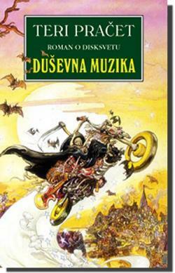 Duševna muzika by Terry Pratchett