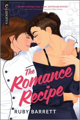 The Romance Recipe; Preview- Chapter 1-5 by Ruby Barrett