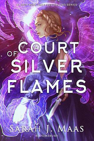 A Court of Silver Flames by Sarah J. Maas