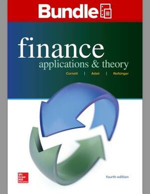 Gen Combo Finance: Applications and Theory; Connect Access Card by John Nofsinger, Marcia Millon Cornett, Troy Adair