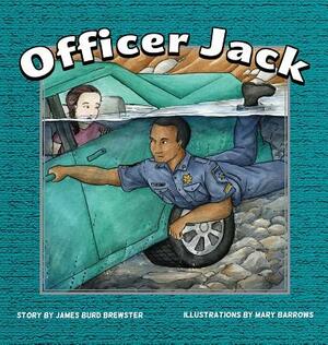 Officer Jack - Book 2 - Underwater by James Burd Brewster