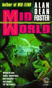 Midworld by Alan Dean Foster