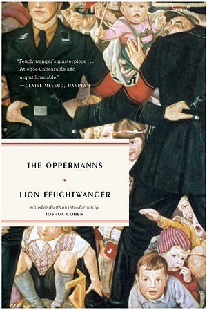 The Oppermans by Lion Feuchtwanger