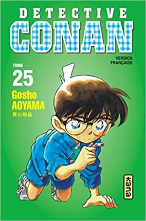Détective Conan, Tome 25 by Gosho Aoyama