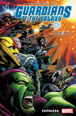 Guardians of the Galaxy by Donny Cates Vol. 2: Faithless by 