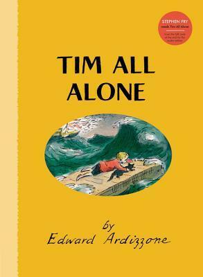 Tim All Alone by Stephen Fry, Edward Ardizzone