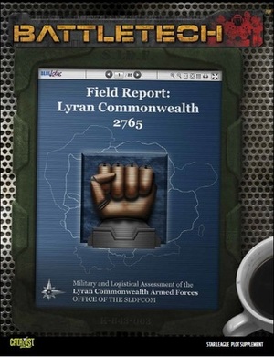 Field Report 2765: LCAF by Ray Arrastia, Ken' Horner, Herbert A. Beas II, Jason Vargas, Øystein Tvedten