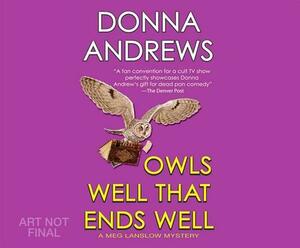 Owls Well That Ends Well by Donna Andrews