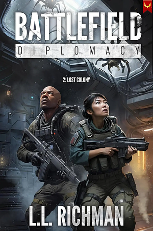 Lost Colony by L.L. Richman