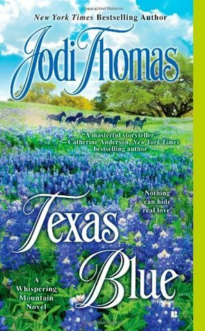 Texas Blue by Jodi Thomas