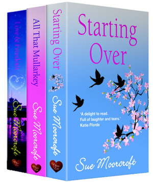 Three Hot Heroes by Sue Moorcroft