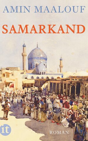 Samarkand by Amin Maalouf