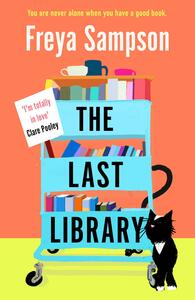 The Last Library by Freya Sampson