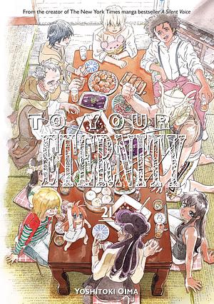 To Your Eternity, Volume 21 by Yoshitoki Oima