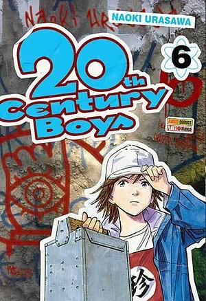 20th Century Boys, Volume 06 by Dirce Miyamura, Naoki Urasawa, Naoki Urasawa