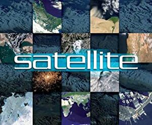 Map: Satellite by Roger Bullen, Philip Eales, Andrew Heritage