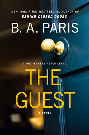 The Guest by B.A. Paris