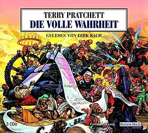 Die volle Wahrheit by Terry Pratchett