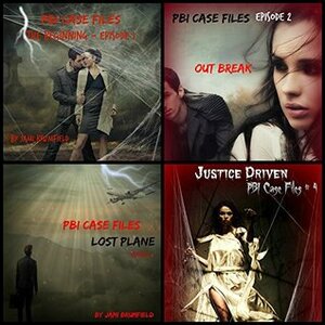 PBI Case Files by Jami Brumfield