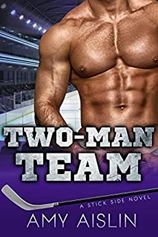 Two-Man Team by Amy Aislin