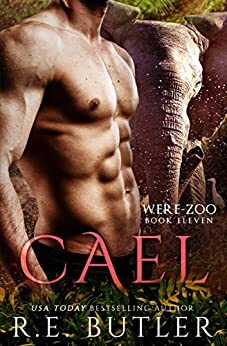 Cael by R.E. Butler