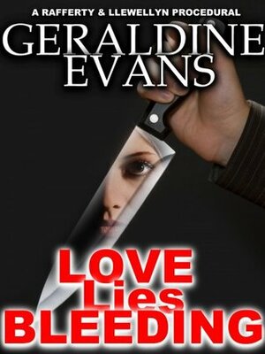 Love Lies Bleeding by Geraldine Evans
