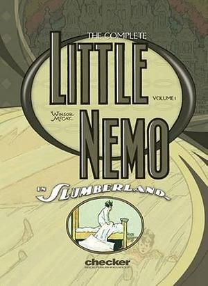 Little Nemo in Slumberland, Vol. 1 by Winsor McCay
