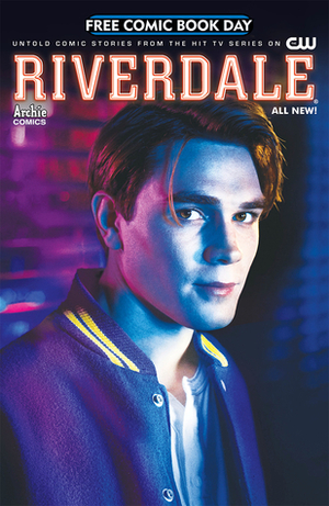 Riverdale by Ross Maxwell, Roberto Aguirre-Sacasa, Will Ewing