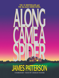 Along Came a Spider by James Patterson