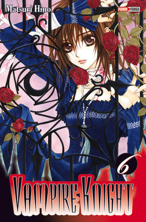 Vampire Knight, Tome 6 by Matsuri Hino