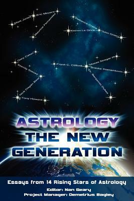 Astrology: The New Generation by Frank C. Clifford