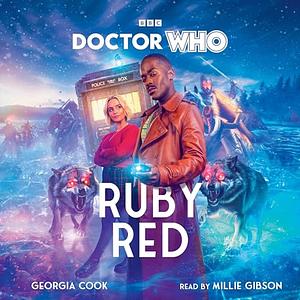 Doctor Who: Ruby Red by Georgia Cook