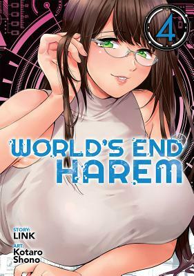 World's End Harem, Vol. 4 by Link