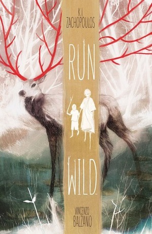 Run Wild by K.I. Zachopoulos