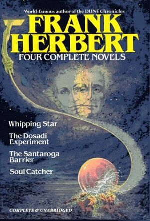 Four Complete Novels by Frank Herbert