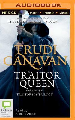 The Traitor Queen by Trudi Canavan