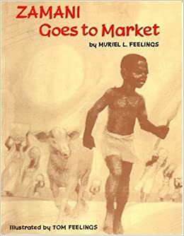 Zamani Goes to Market by Murier Feelings