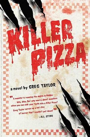 Killer Pizza: A Novel by Greg Taylor