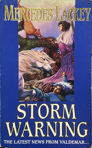 Storm Warning by Mercedes Lackey