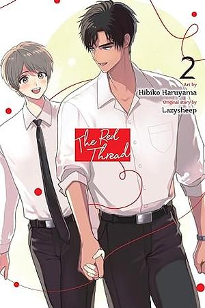 The Red Thread, Vol. 02 by LazySheep, Hibiko Haruyama