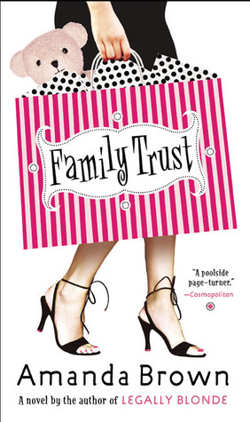 Family Trust by Amanda Brown