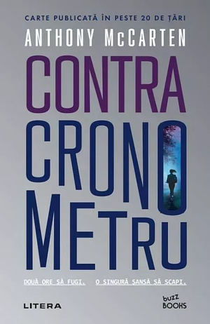 Contracronometru by Dana-Ligia Ilin, Anthony McCarten