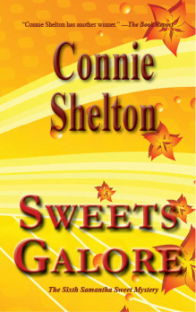 Sweets Galore by Connie Shelton