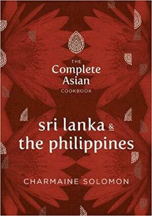 The Food of Sri Lanka & The Philippines by Charmaine Solomon