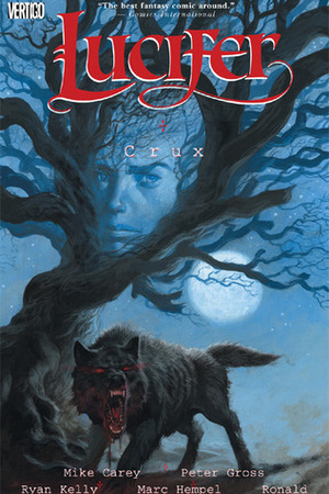 Lucifer, Vol. 9: Crux by Marc Hempel, Peter Gross, Ryan Kelly, Mike Carey, Ron Wimberly