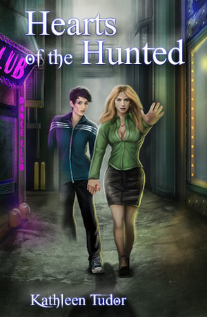 Hearts of the Hunted by Kathleen Tudor