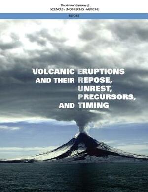 Volcanic Eruptions and Their Repose, Unrest, Precursors, and Timing by Division on Earth and Life Studies, National Academies of Sciences Engineeri, Board on Earth Sciences and Resources